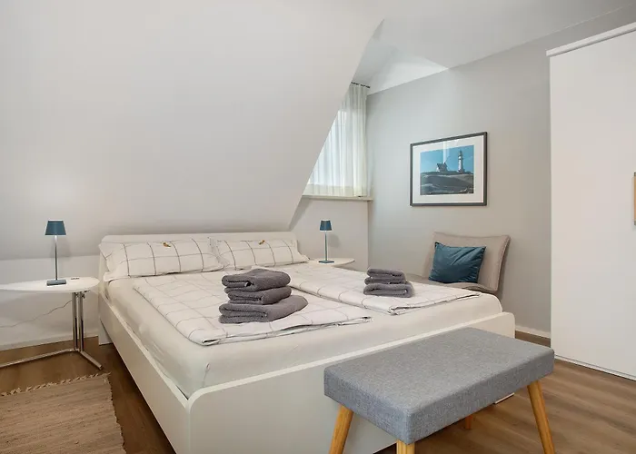 Gaestezimmer Cleo فندق مبيت وإفطار